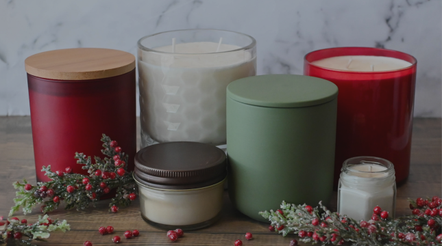 Holiday Jars
